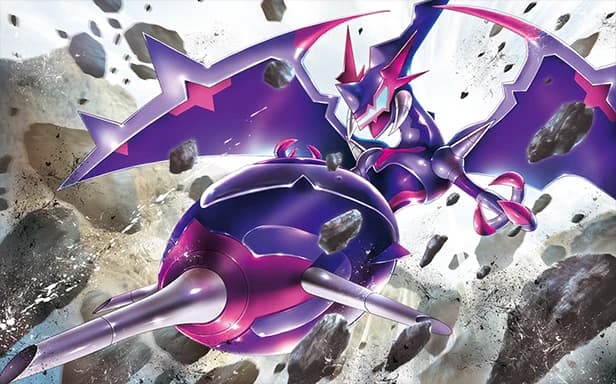 Naganadel full art (Pokémon TCG Pocket)