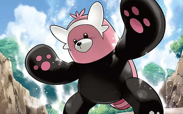 Stufful full art (Pokémon TCG Pocket)