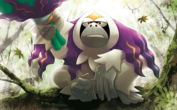 Bewear full art (Pokémon TCG Pocket)