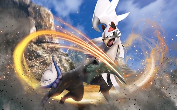 Silvally full art (Pokémon TCG Pocket)