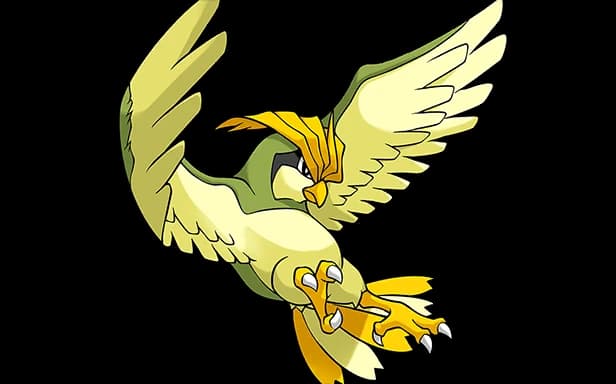 Pidgeotto full art (Pokémon TCG Pocket)