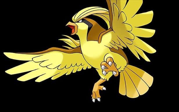 Pidgeot full art (Pokémon TCG Pocket)