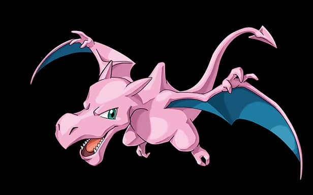 Aerodactyl full art (Pokémon TCG Pocket)