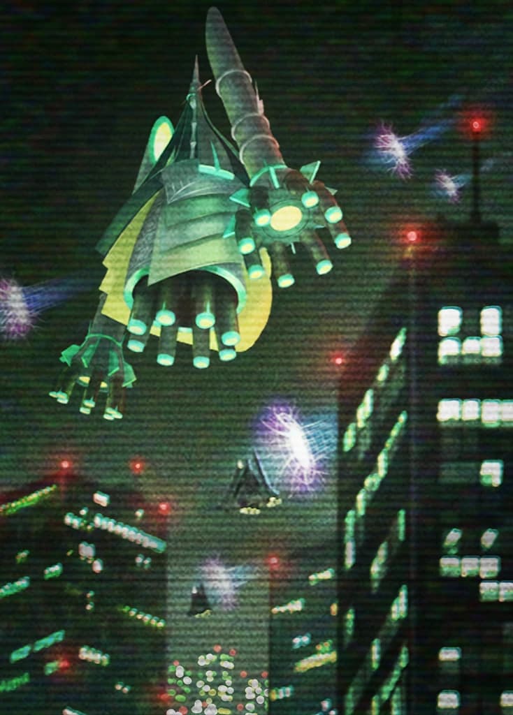 Celesteela full art (Pokémon TCG Pocket)