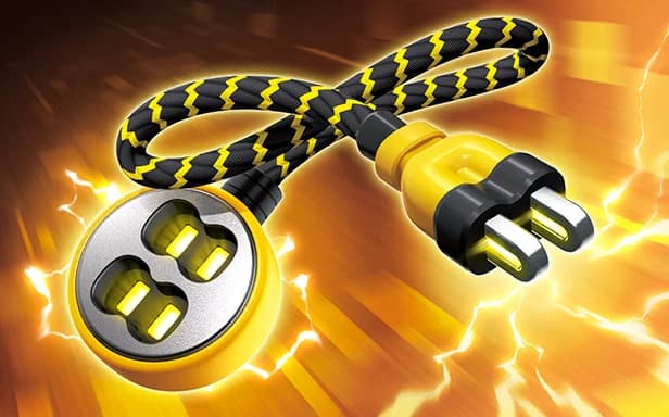 Cable Eléctrico full art (Pokémon TCG Pocket)