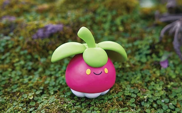 Croquine full art (Pokémon TCG Pocket)