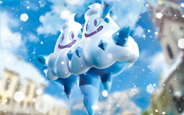 Vanilluxe full art (Pokémon TCG Pocket)