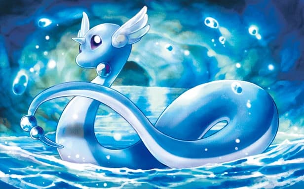 Dragonair full art (Pokémon TCG Pocket)