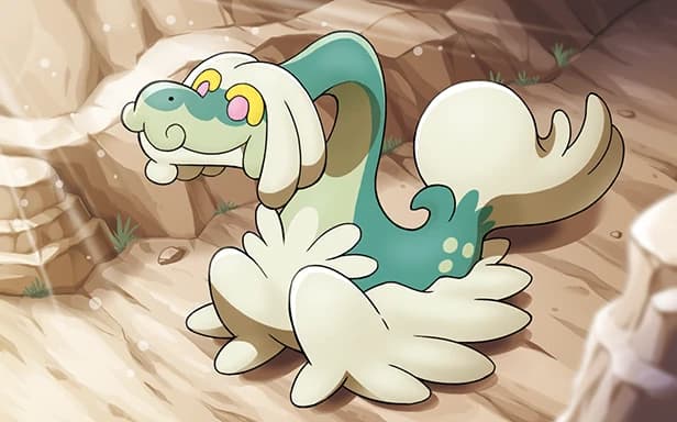 Drampa full art (Pokémon TCG Pocket)