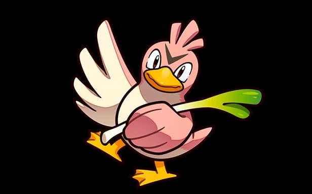 Farfetch’d full art (Pokémon TCG Pocket)