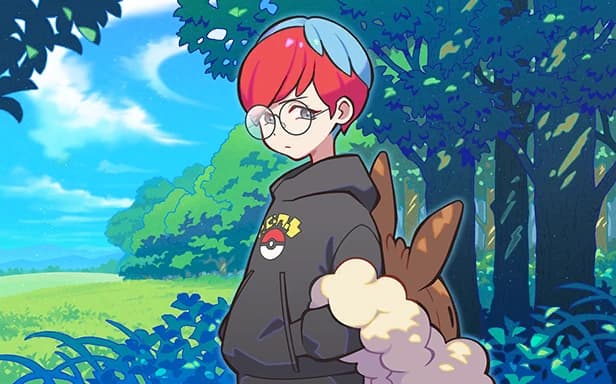 Penny full art (Pokémon TCG Pocket)