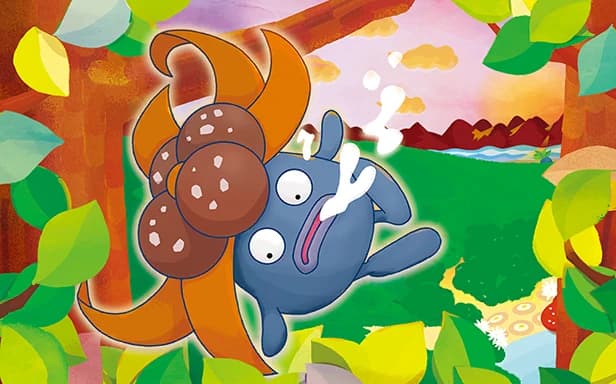 Gloom full art (Pokémon TCG Pocket)