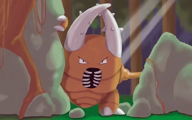 Pinsir full art (Pokémon TCG Pocket)