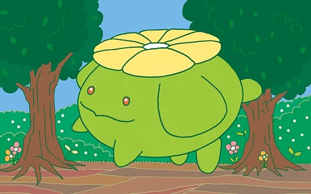 Skiploom full art (Pokémon TCG Pocket)