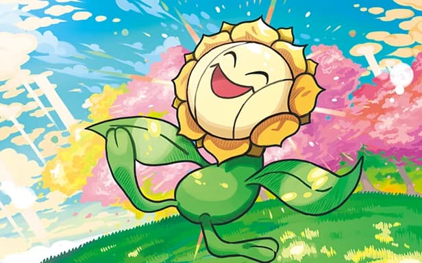 Sunflora full art (Pokémon TCG Pocket)
