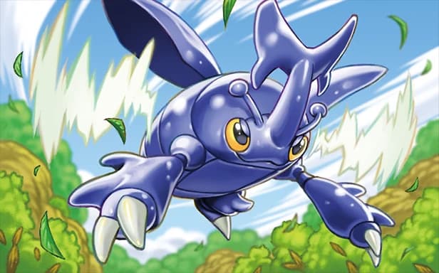 Heracross full art (Pokémon TCG Pocket)