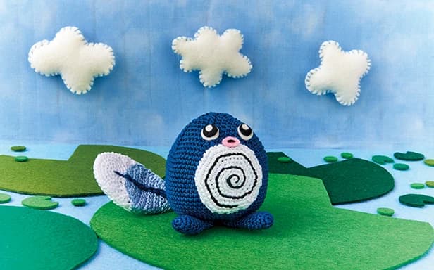 Poliwag full art (Pokémon TCG Pocket)