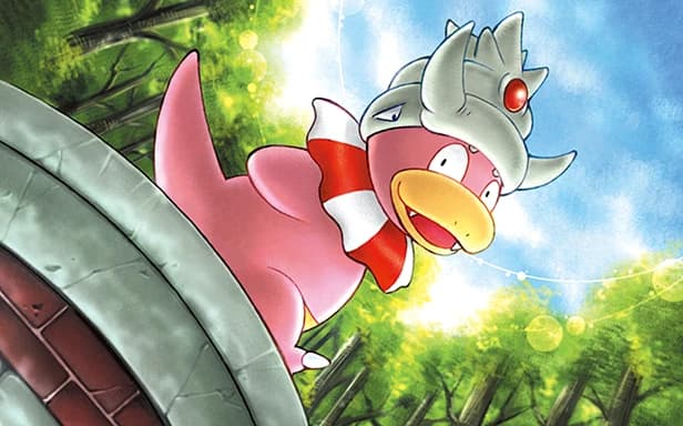 Slowking full art (Pokémon TCG Pocket)