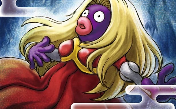 Jynx full art (Pokémon TCG Pocket)