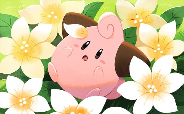Cleffa full art (Pokémon TCG Pocket)