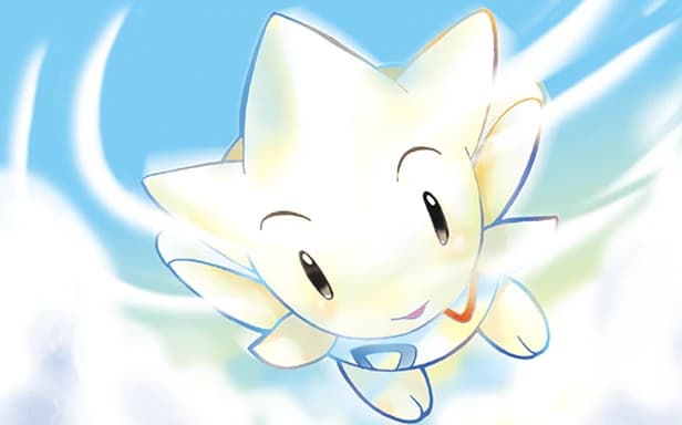 Togetic full art (Pokémon TCG Pocket)