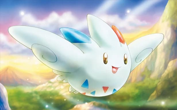 Togekiss full art (Pokémon TCG Pocket)