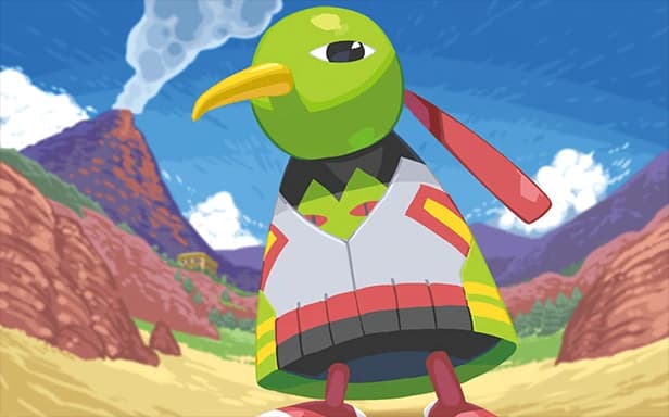 Xatu full art (Pokémon TCG Pocket)