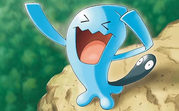 Wobbuffet full art (Pokémon TCG Pocket)