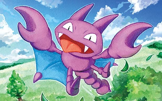Gligar full art (Pokémon TCG Pocket)