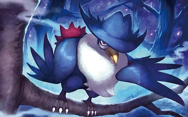 Honchkrow full art (Pokémon TCG Pocket)