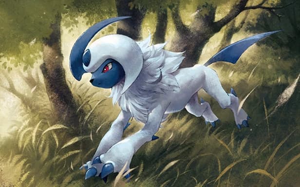 Absol full art (Pokémon TCG Pocket)