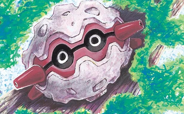 Forretress full art (Pokémon TCG Pocket)