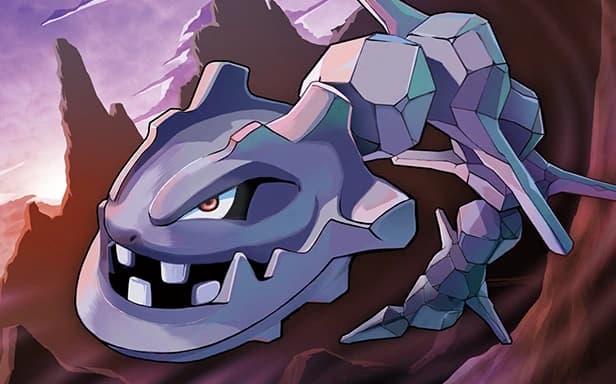 Steelix full art (Pokémon TCG Pocket)