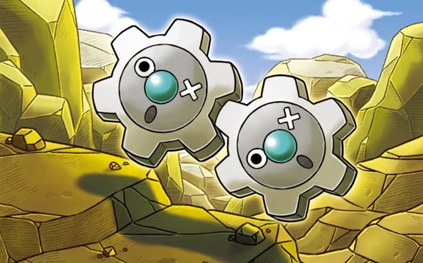 Klink full art (Pokémon TCG Pocket)