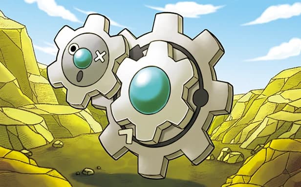 Klang full art (Pokémon TCG Pocket)