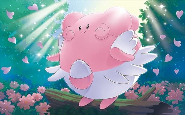 Blissey full art (Pokémon TCG Pocket)