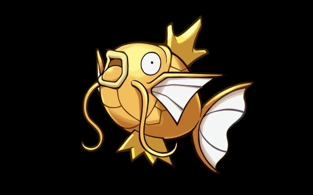 Magikarp full art (Pokémon TCG Pocket)