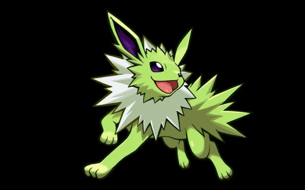 Jolteon full art (Pokémon TCG Pocket)