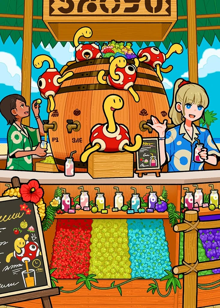 Shuckle ex full art (Pokémon TCG Pocket)