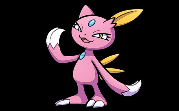 Sneasel full art (Pokémon TCG Pocket)