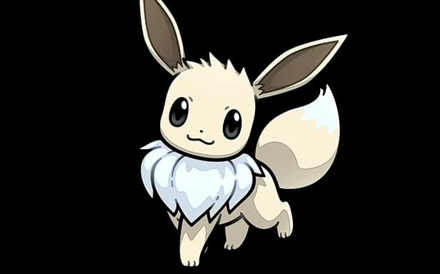 Eevee full art (Pokémon TCG Pocket)