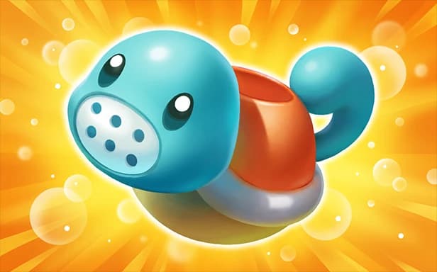 Squirgadera full art (Pokémon TCG Pocket)