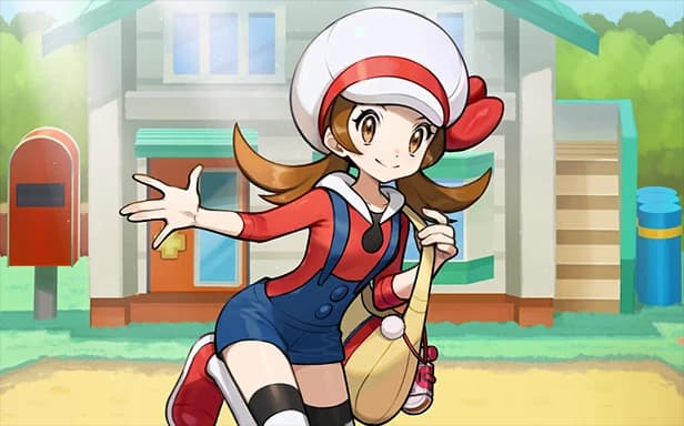 Lira full art (Pokémon TCG Pocket)