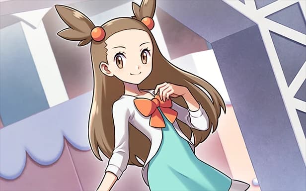Jasmine full art (Pokémon TCG Pocket)