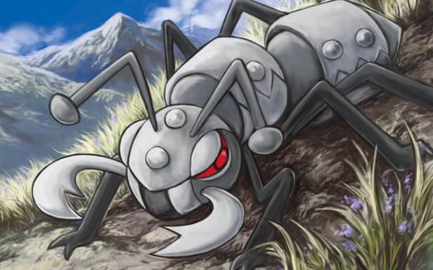 Fermite full art (Pokémon TCG Pocket)