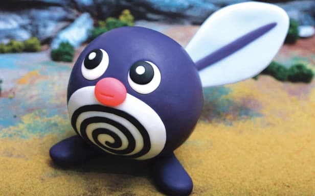 Poliwag full art (Pokémon TCG Pocket)