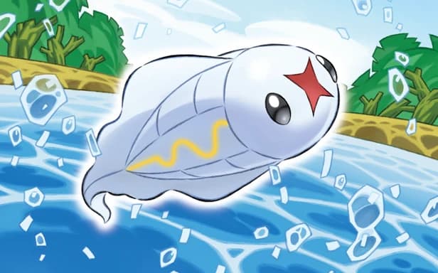 Tynamo full art (Pokémon TCG Pocket)