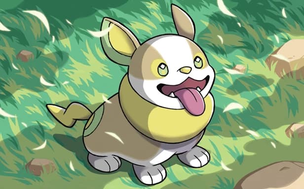 Yamper full art (Pokémon TCG Pocket)