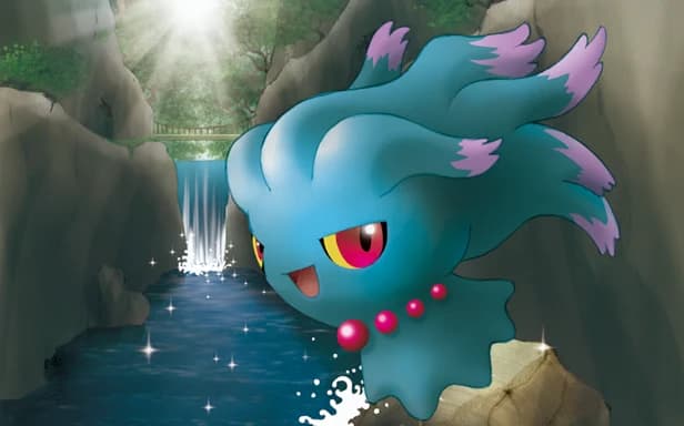 Misdreavus full art (Pokémon TCG Pocket)