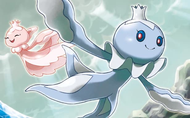Quabbel full art (Pokémon TCG Pocket)